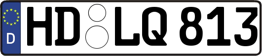 HD-LQ813