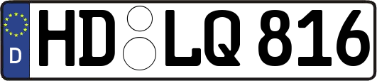 HD-LQ816