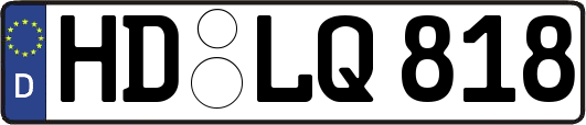 HD-LQ818