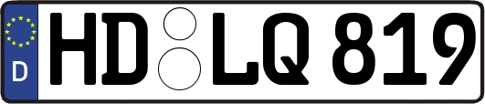 HD-LQ819