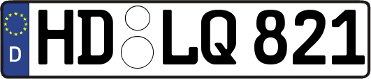 HD-LQ821