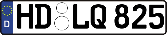 HD-LQ825