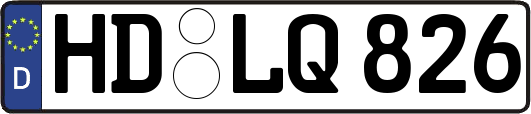 HD-LQ826