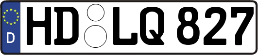HD-LQ827
