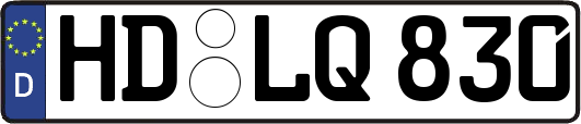 HD-LQ830
