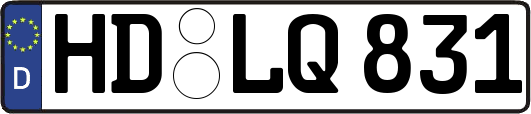 HD-LQ831