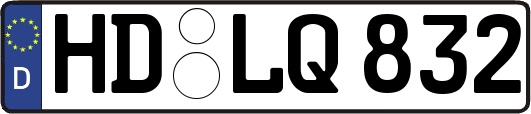 HD-LQ832