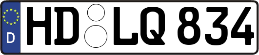 HD-LQ834