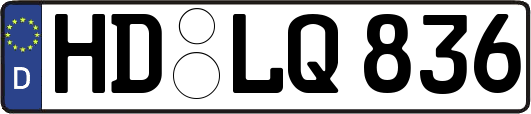 HD-LQ836