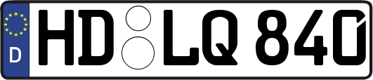 HD-LQ840