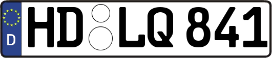 HD-LQ841