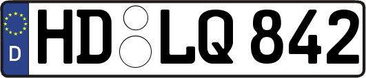 HD-LQ842
