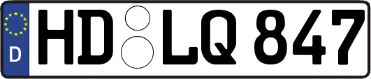 HD-LQ847