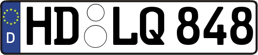 HD-LQ848
