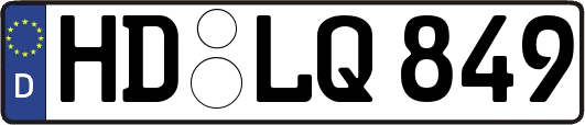 HD-LQ849