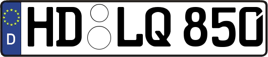 HD-LQ850