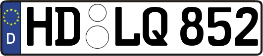 HD-LQ852