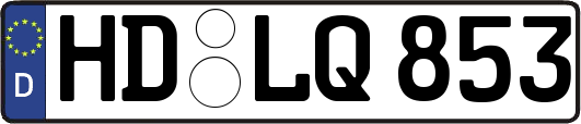 HD-LQ853