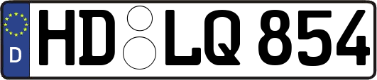 HD-LQ854