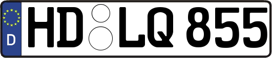 HD-LQ855