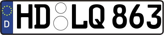 HD-LQ863