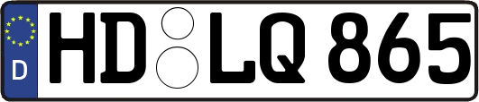 HD-LQ865