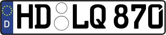 HD-LQ870