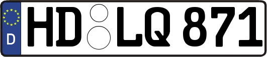 HD-LQ871