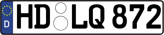 HD-LQ872