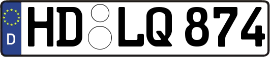 HD-LQ874