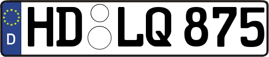 HD-LQ875