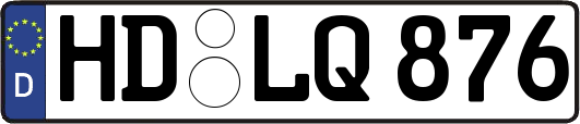 HD-LQ876