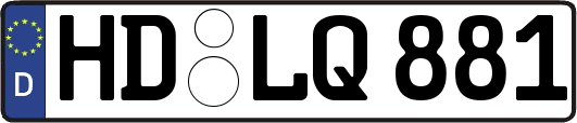 HD-LQ881