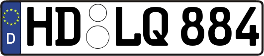 HD-LQ884