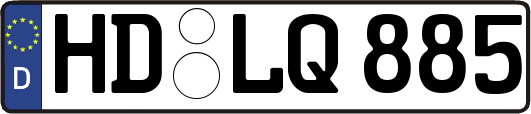 HD-LQ885