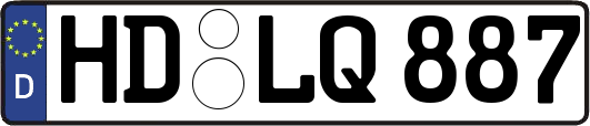HD-LQ887