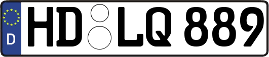 HD-LQ889