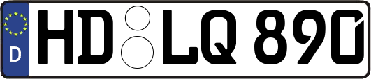 HD-LQ890