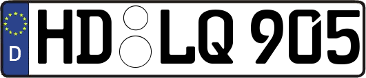 HD-LQ905