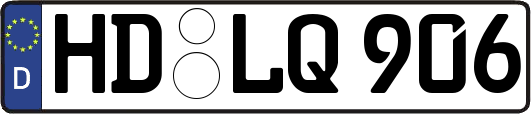 HD-LQ906