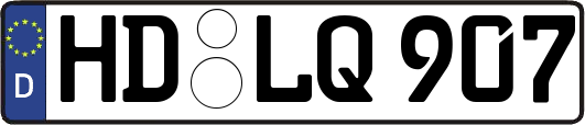 HD-LQ907