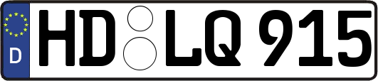 HD-LQ915