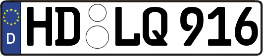 HD-LQ916