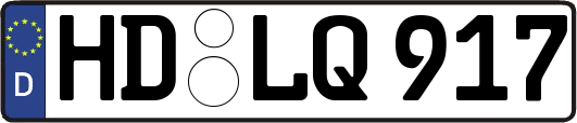 HD-LQ917
