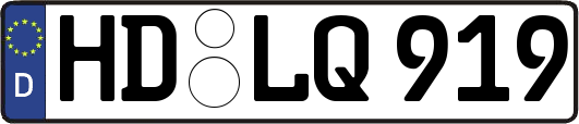 HD-LQ919