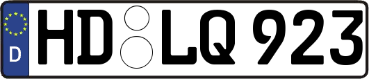 HD-LQ923