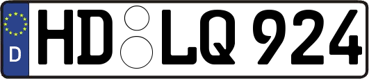 HD-LQ924