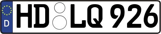 HD-LQ926