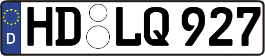 HD-LQ927