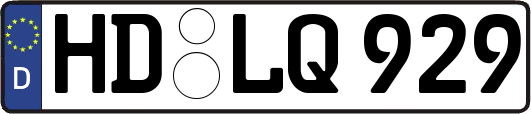 HD-LQ929